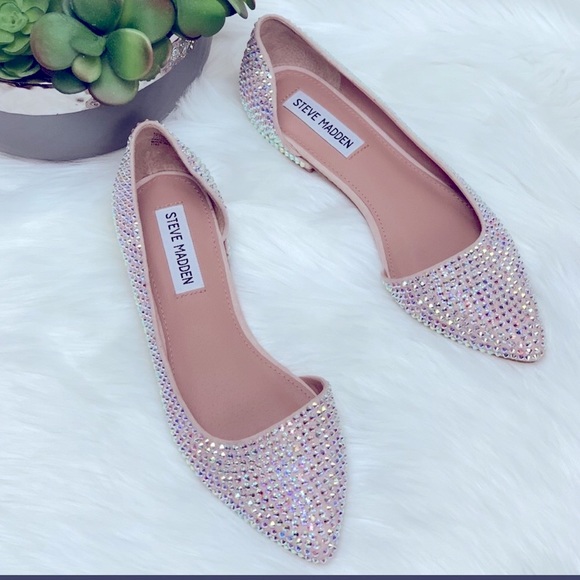 Steve Madden Shoes - NEW Steve Madden Estela Flats